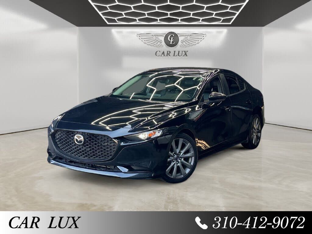 2019 MAZDA Mazda3