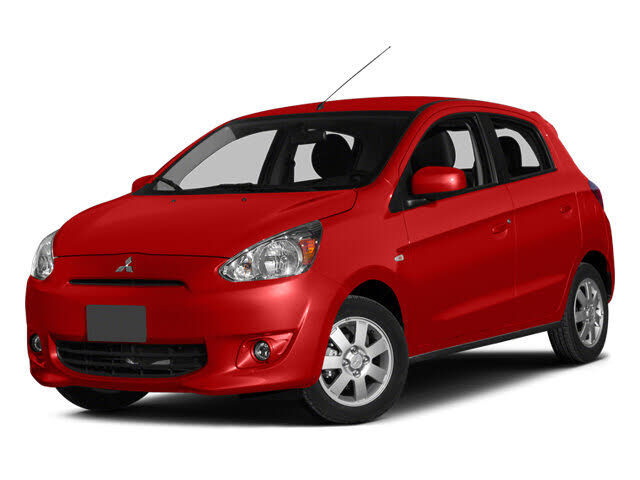 2014 MITSUBISHI Mirage