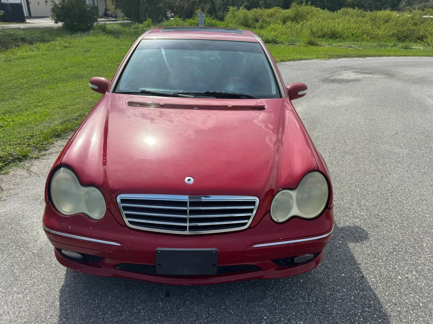 2006 Mercedes-Benz C-Class