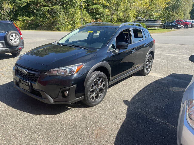 2019 SUBARU Crosstrek