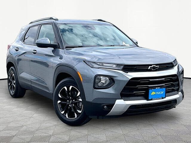2021 CHEVROLET Trailblazer