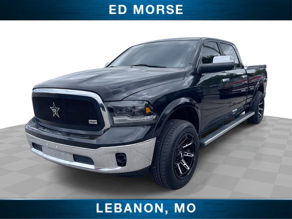 2016 RAM 1500