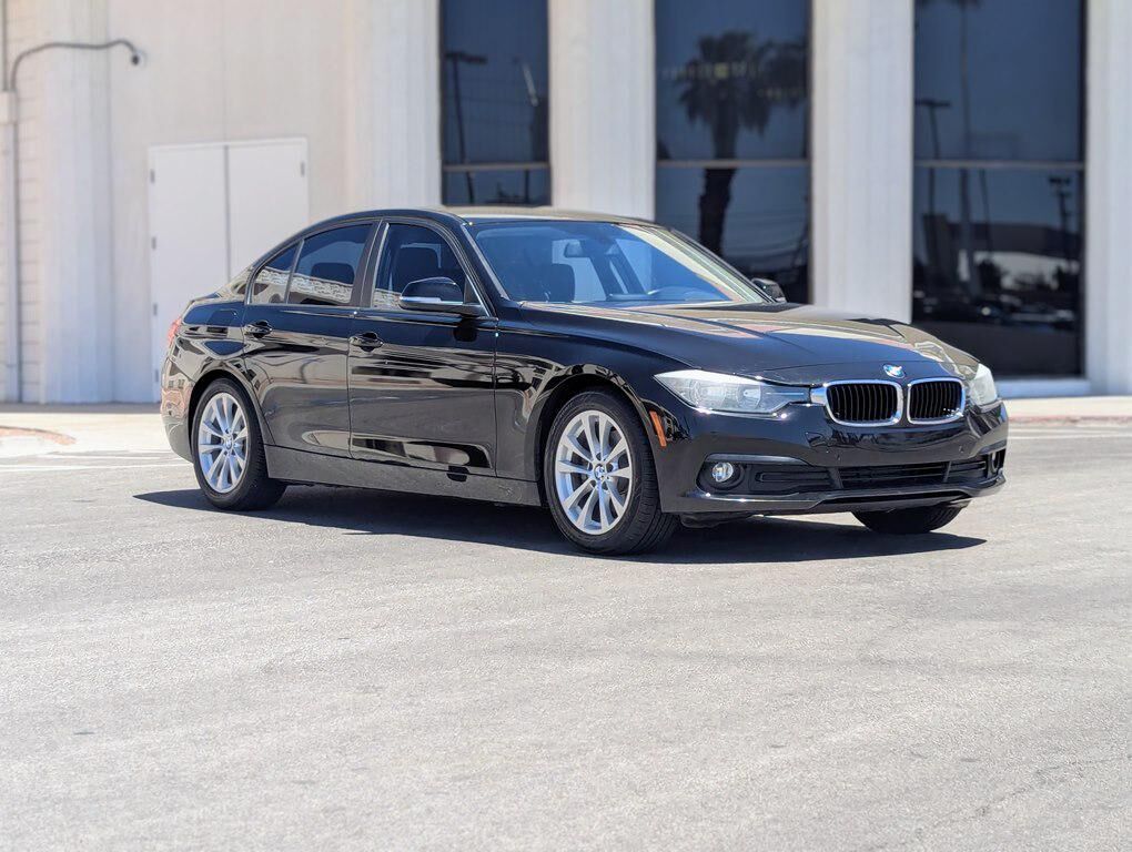 2016 BMW 320i