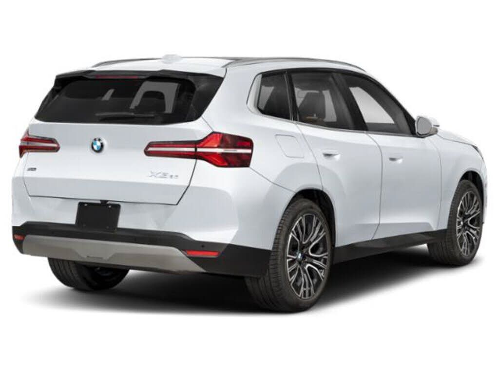2025 BMW X3