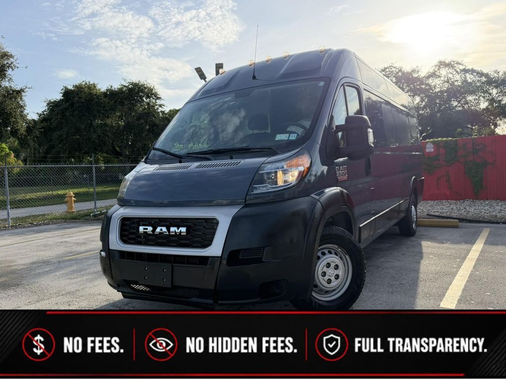 2020 RAM Promaster 3500