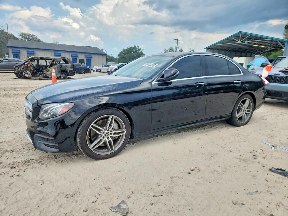 2018 MERCEDES-BENZ E-Class