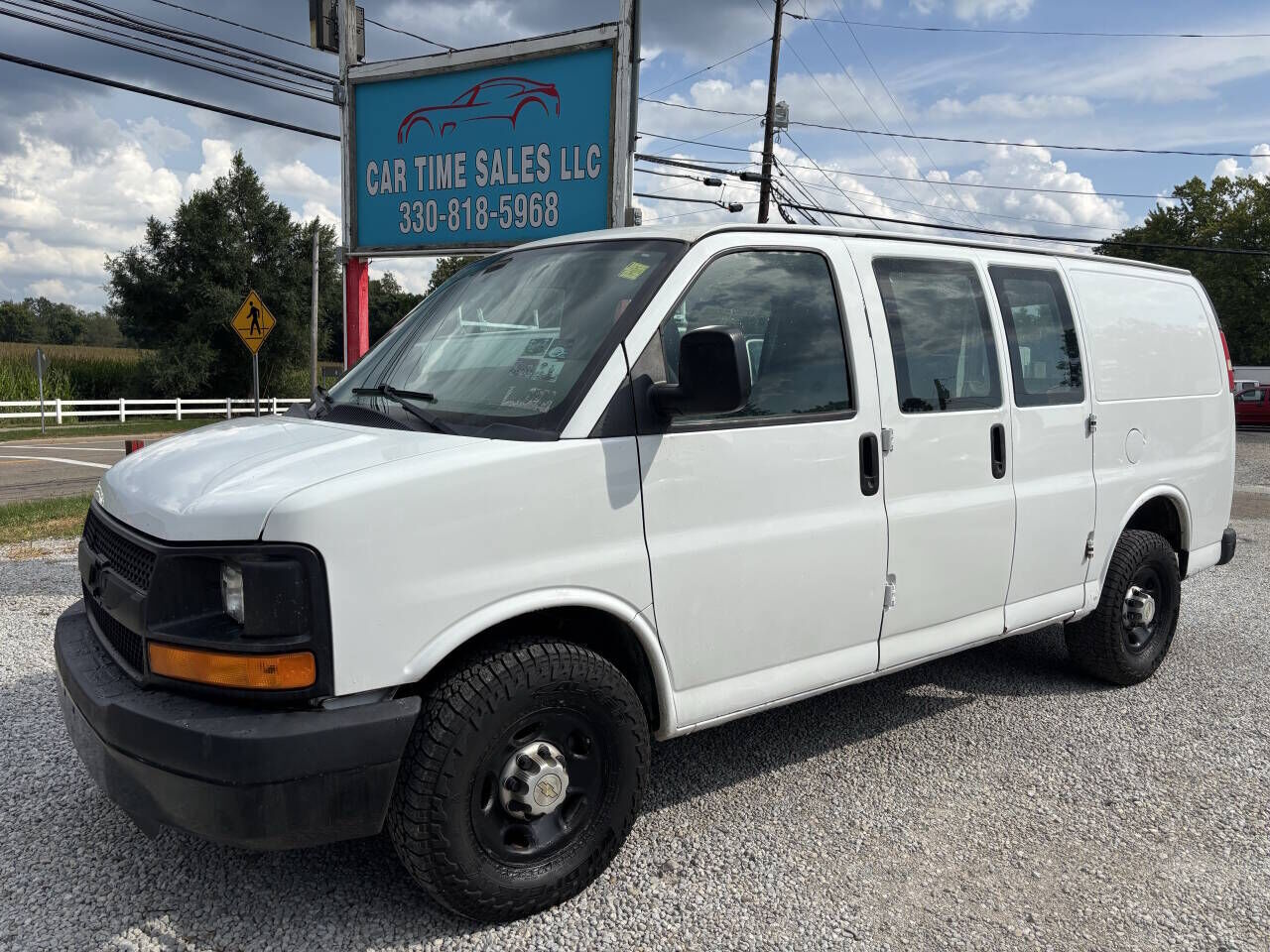 2014 CHEVROLET Express