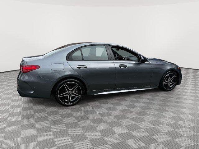 2023 Mercedes-Benz C-Class