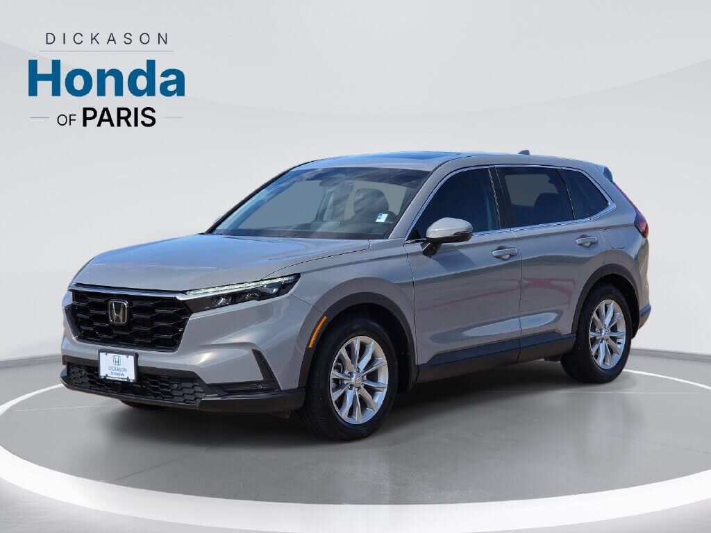 2024 HONDA CR-V