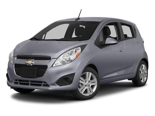 2014 CHEVROLET Spark
