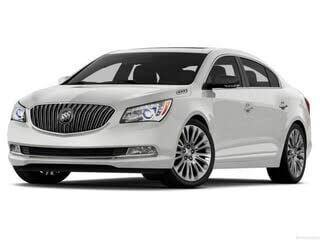 2014 BUICK LaCrosse