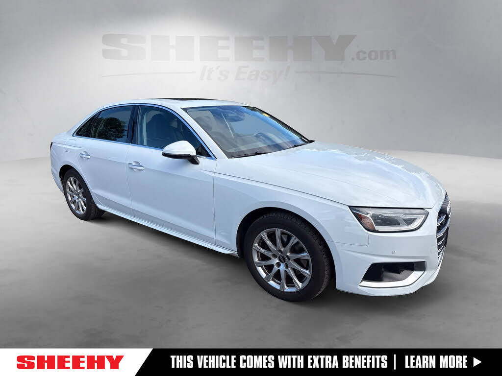 2021 AUDI A4