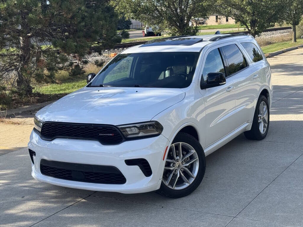 2024 DODGE Durango