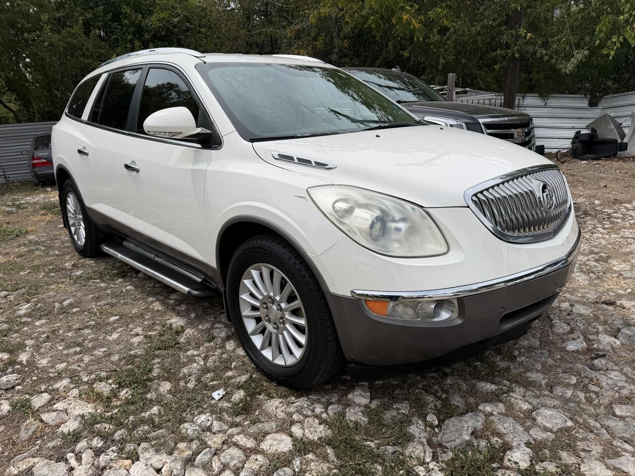 2011 BUICK Enclave