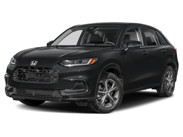 2025 HONDA HR-V