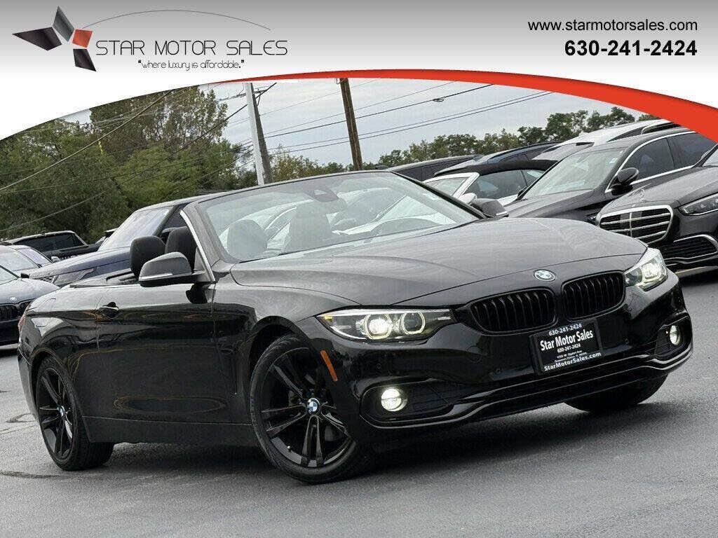 2020 BMW 4 Series