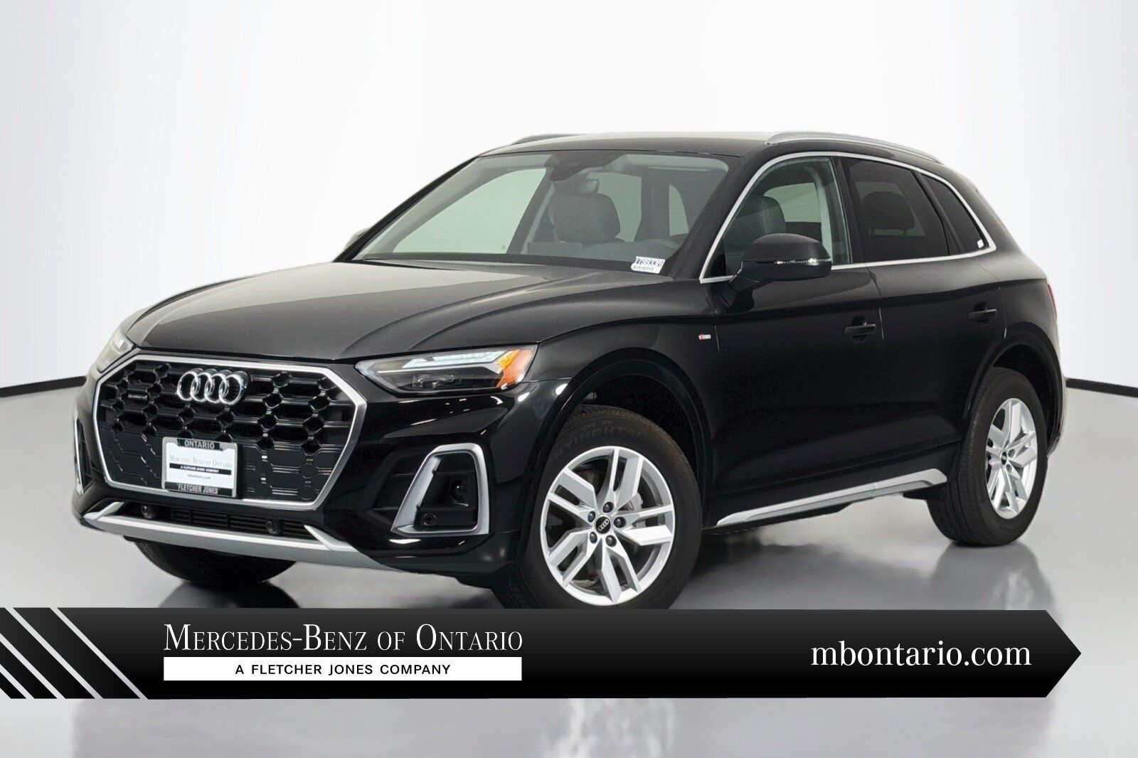 2022 AUDI Q5