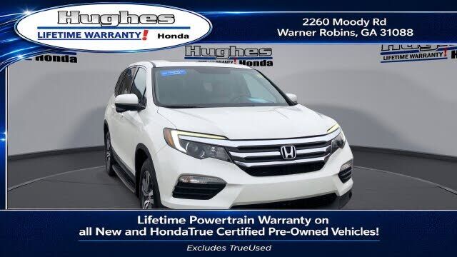 2018 HONDA Pilot