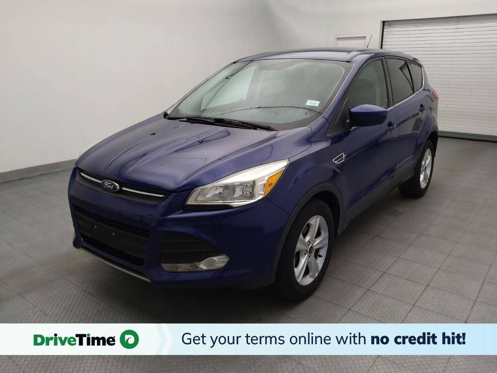 2016 FORD Escape