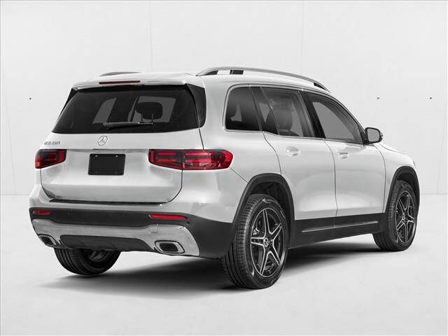 2026 Mercedes-Benz GLB-Class