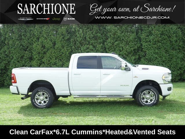 2024 RAM 2500