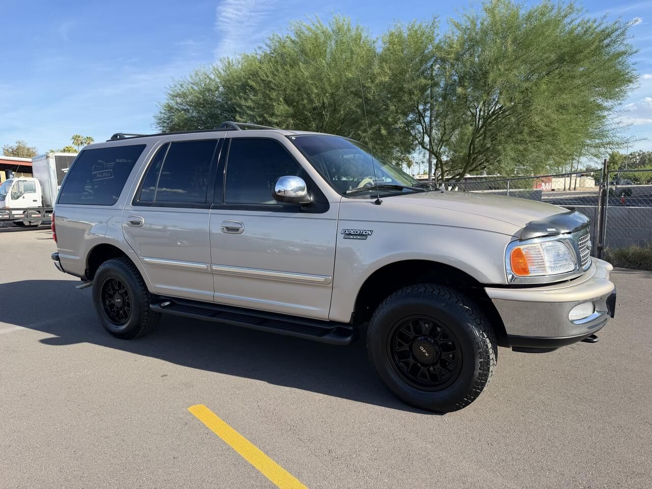 1997 FORD Expedition