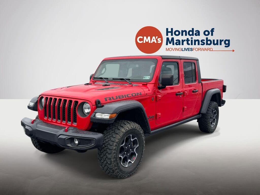 2023 JEEP Gladiator