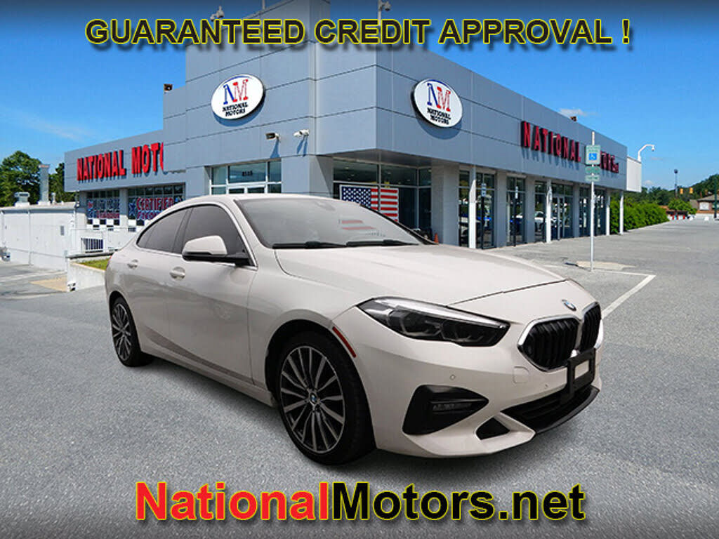 2020 BMW 2 Series