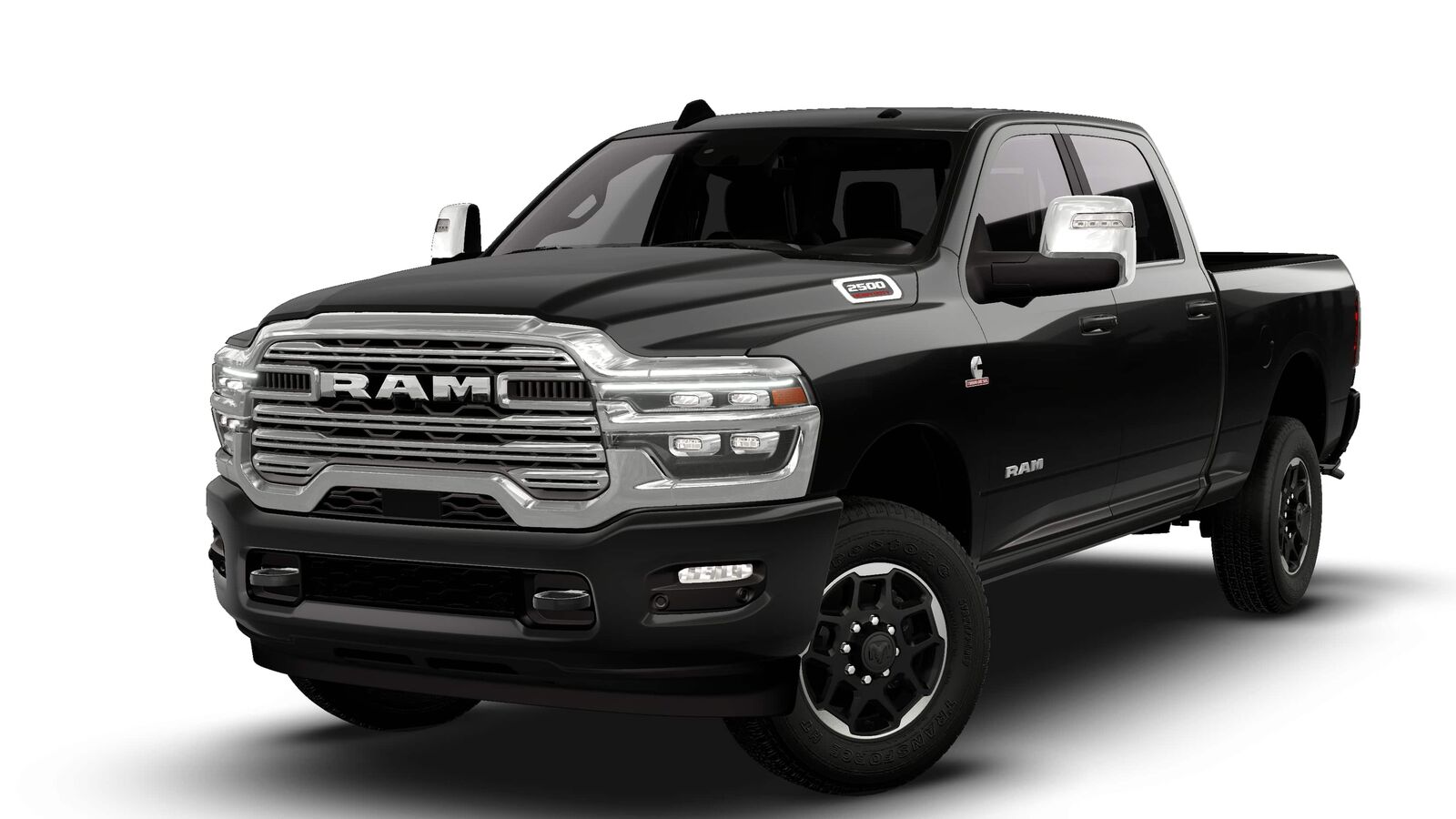 2027 RAM 2500