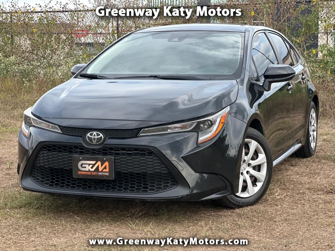 2020 TOYOTA Corolla