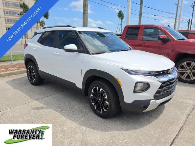 2023 CHEVROLET Trailblazer