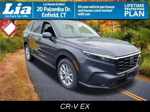 2027 HONDA CR-V