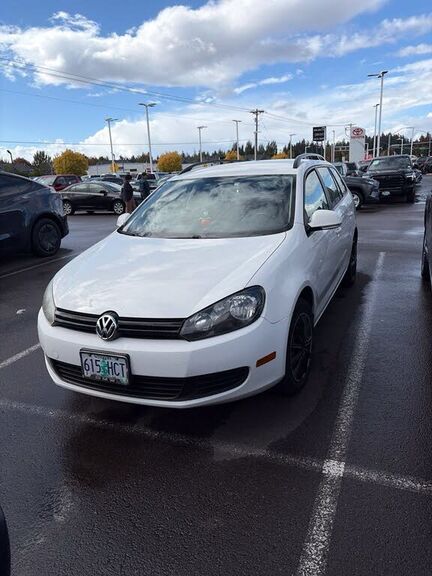 2013 VOLKSWAGEN Jetta SportWagen