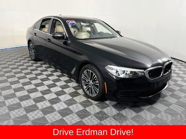 2019 BMW 5 Series