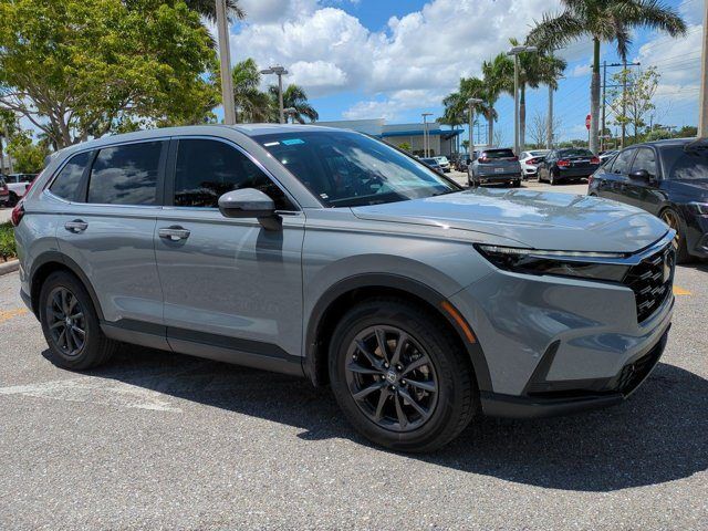2027 HONDA CR-V