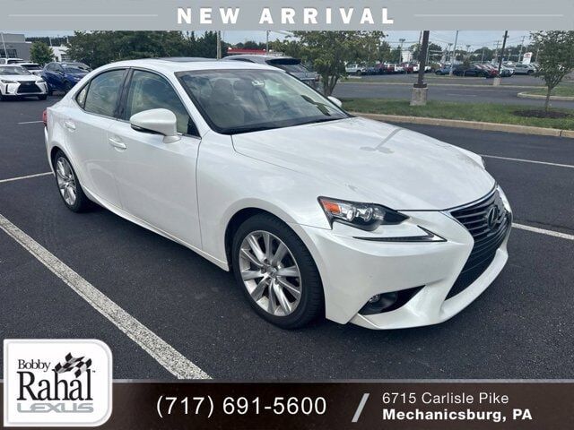 2016 LEXUS IS