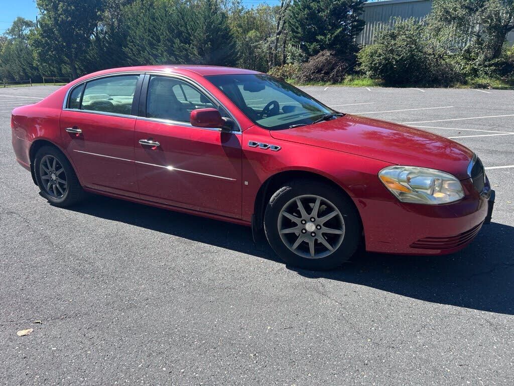 2006 BUICK Lucerne