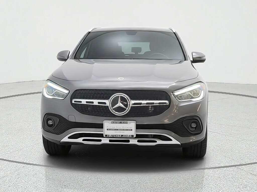 2023 Mercedes-Benz GLA-Class