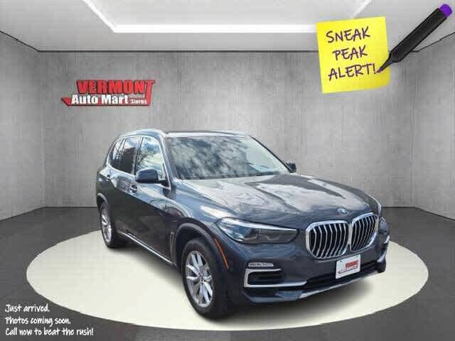2021 BMW X5