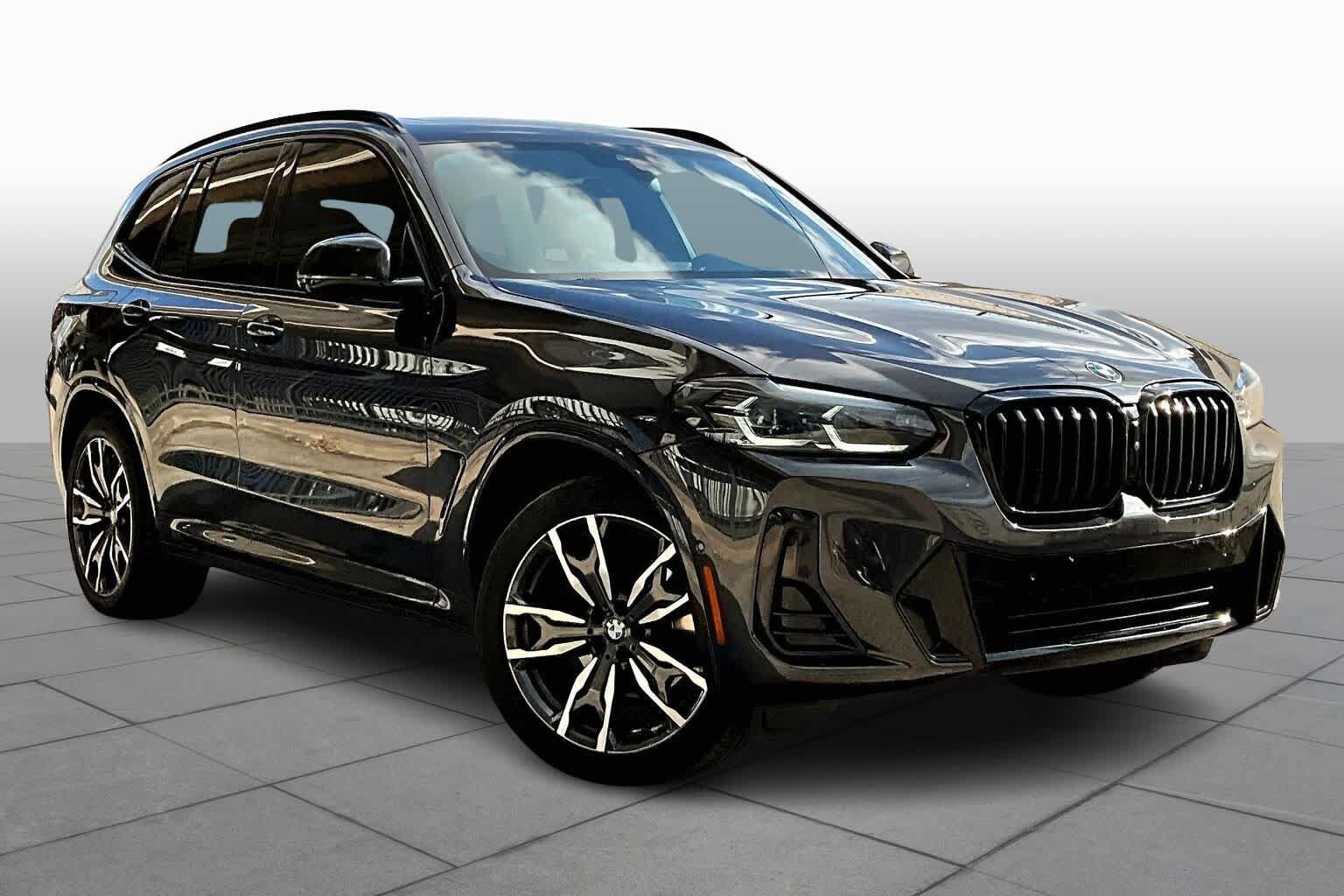 2024 BMW X3