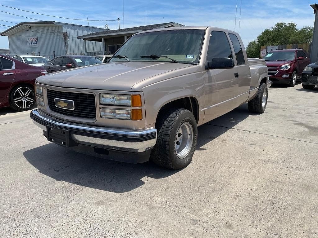 1994 CHEVROLET GMT-400
