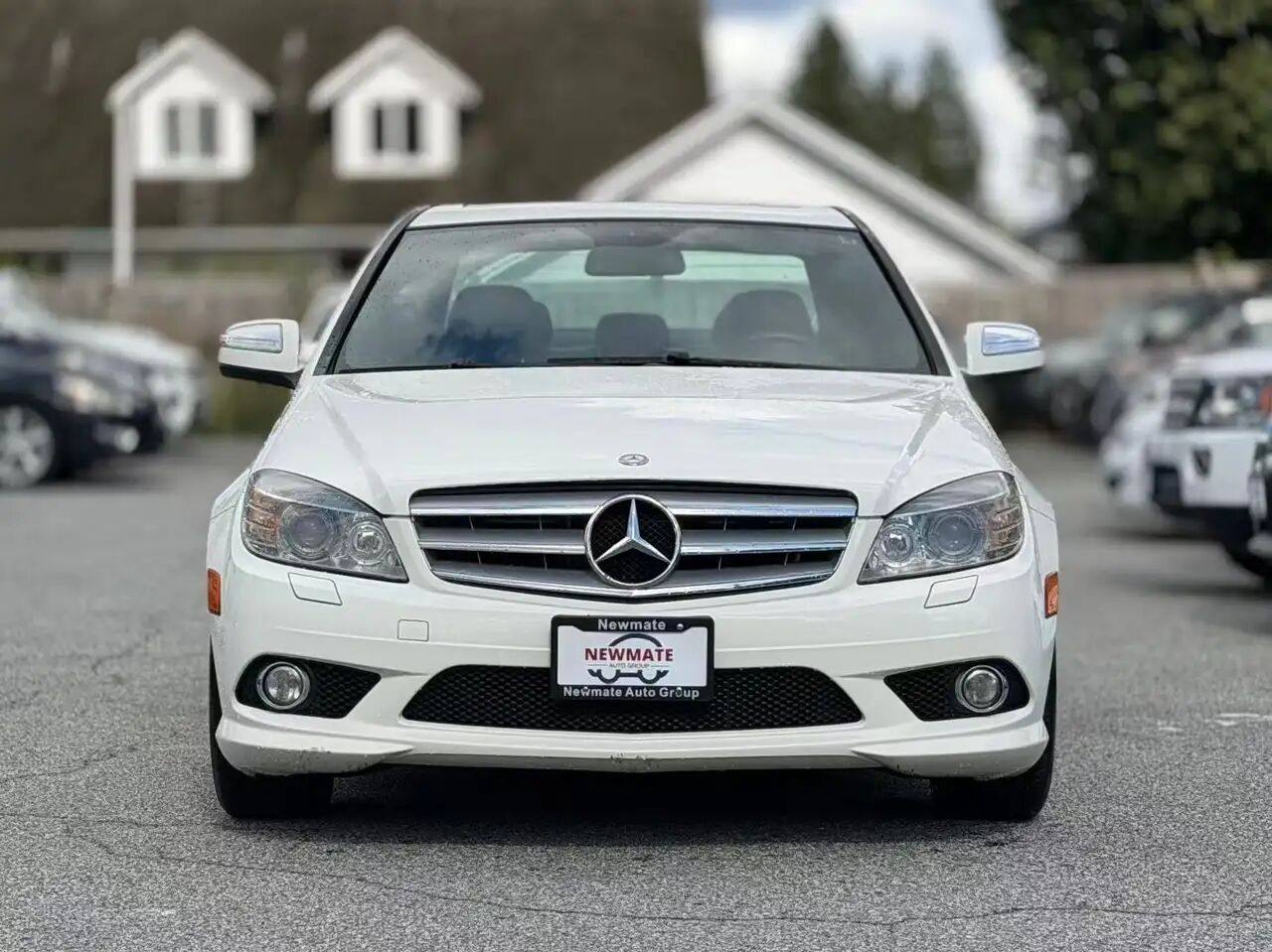 2009 Mercedes-Benz C-Class