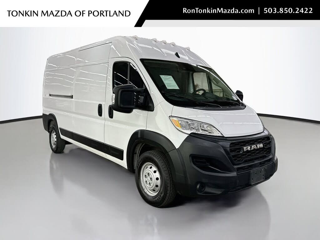 2023 RAM Promaster 2500