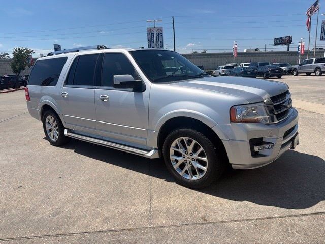 2017 FORD Expedition