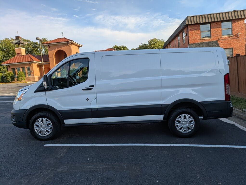 2020 FORD Transit