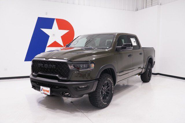 2027 RAM 1500