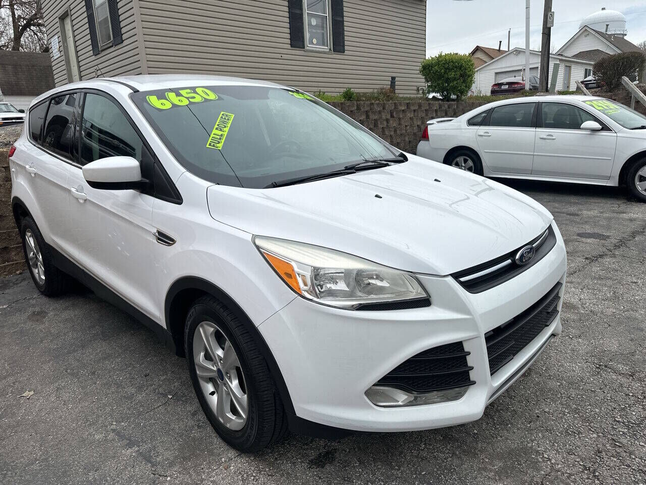 2014 FORD Escape