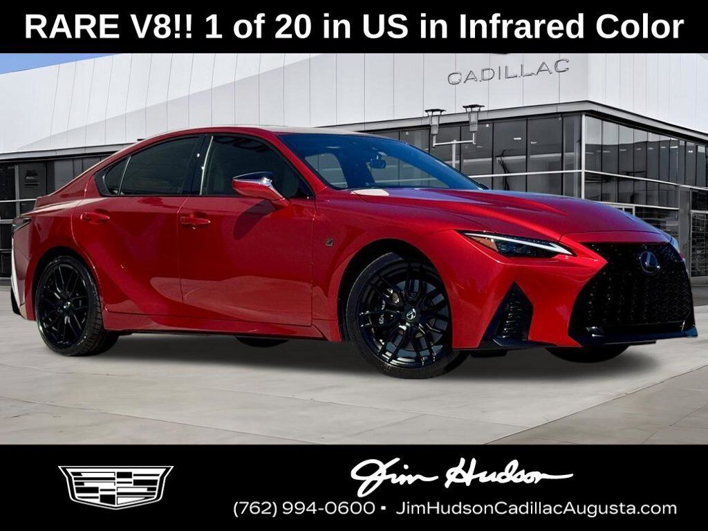 2023 LEXUS IS