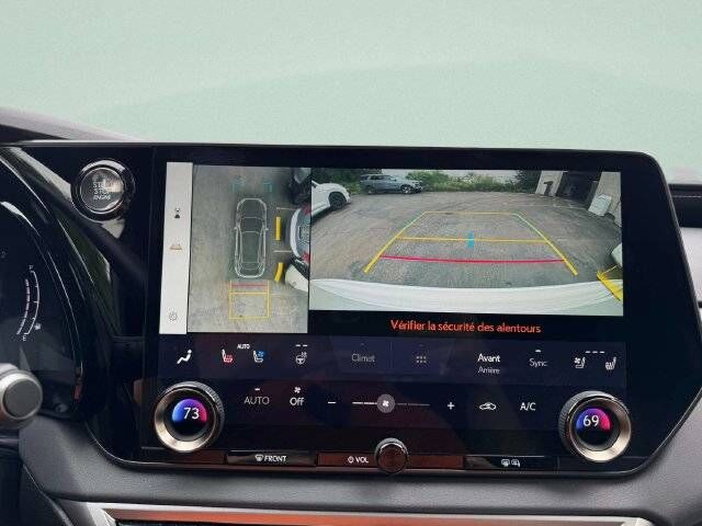 2023 LEXUS RX