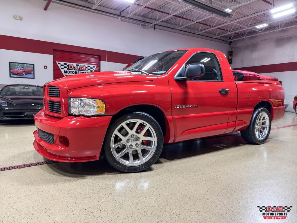2005 DODGE Ram